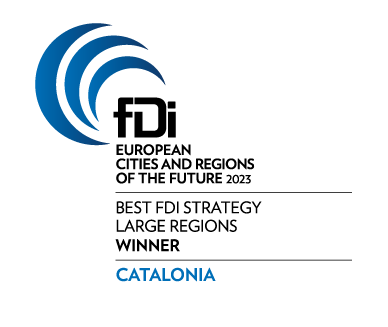 Catalonia and Barcelona have Europe’s best foreign investment attraction strategy, according to the Financial Times Group
